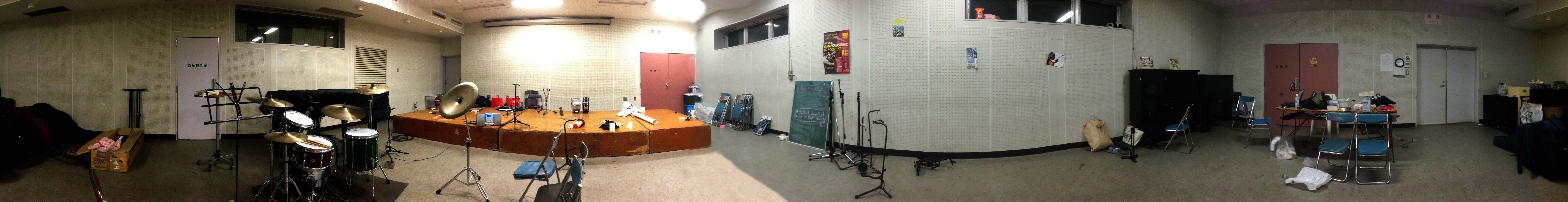 Studio(4F)